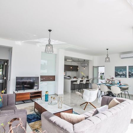 Olivine 3 Bedroom Villas Protaras Luaran gambar