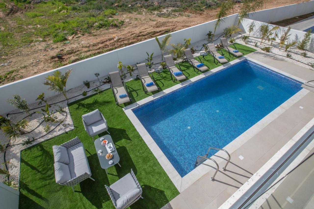 Olivine 3 Bedroom Villas Protaras Luaran gambar