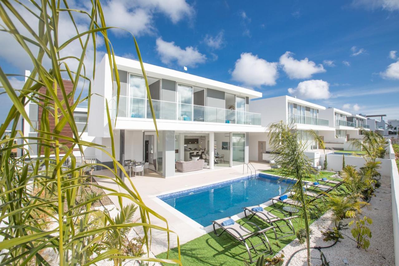 Olivine 3 Bedroom Villas Protaras Luaran gambar