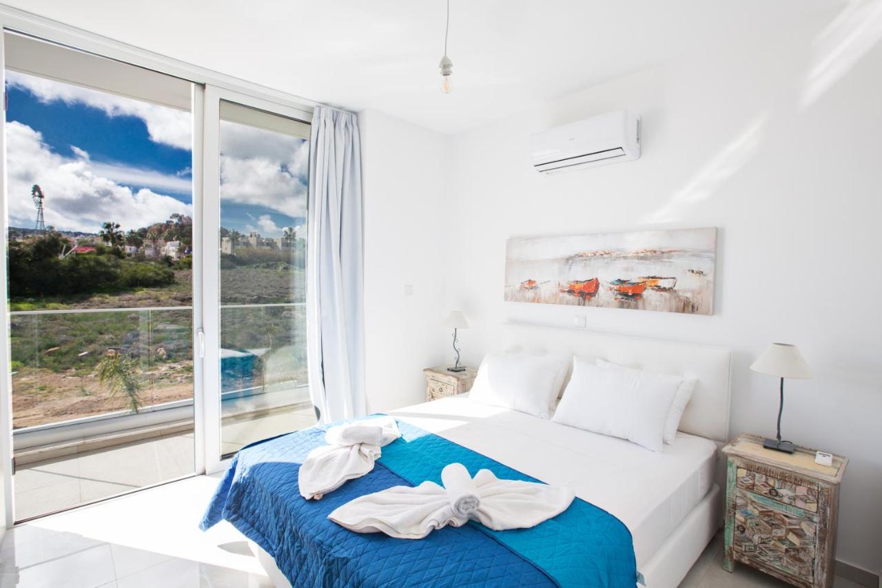 Olivine 3 Bedroom Villas Protaras Luaran gambar