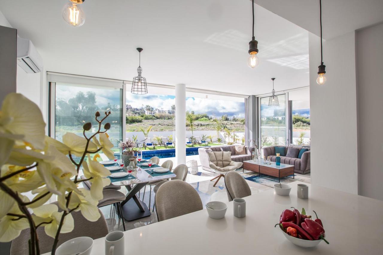 Olivine 3 Bedroom Villas Protaras Luaran gambar