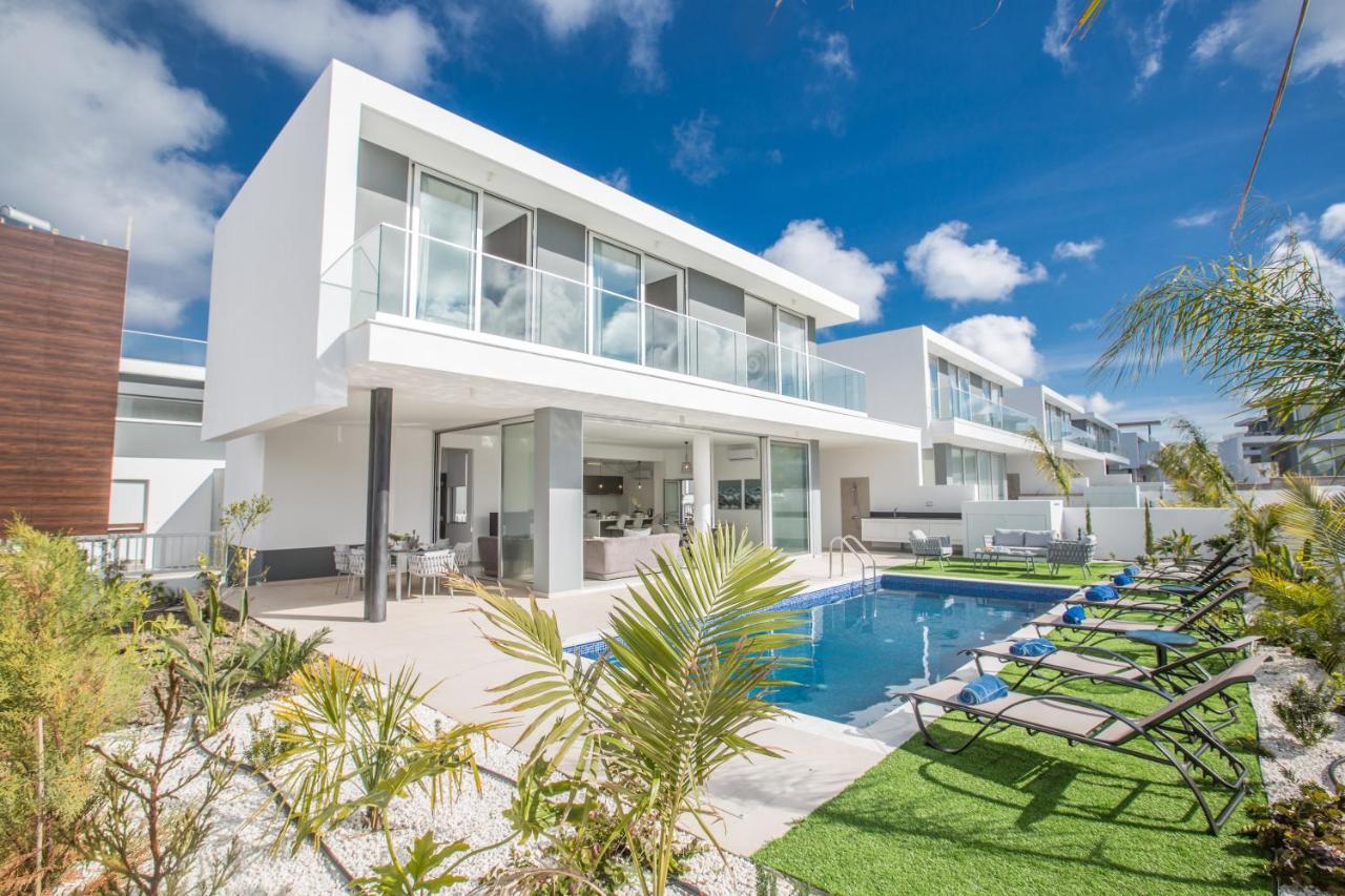 Olivine 3 Bedroom Villas Protaras Luaran gambar