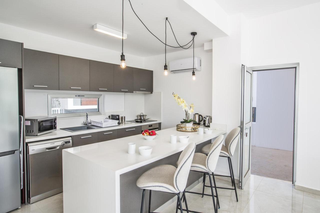 Olivine 3 Bedroom Villas Protaras Luaran gambar