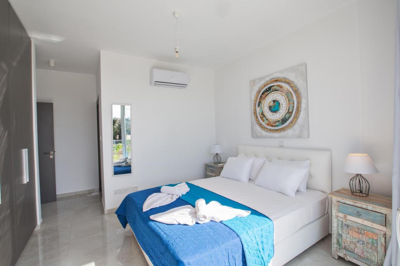Olivine 3 Bedroom Villas Protaras Luaran gambar