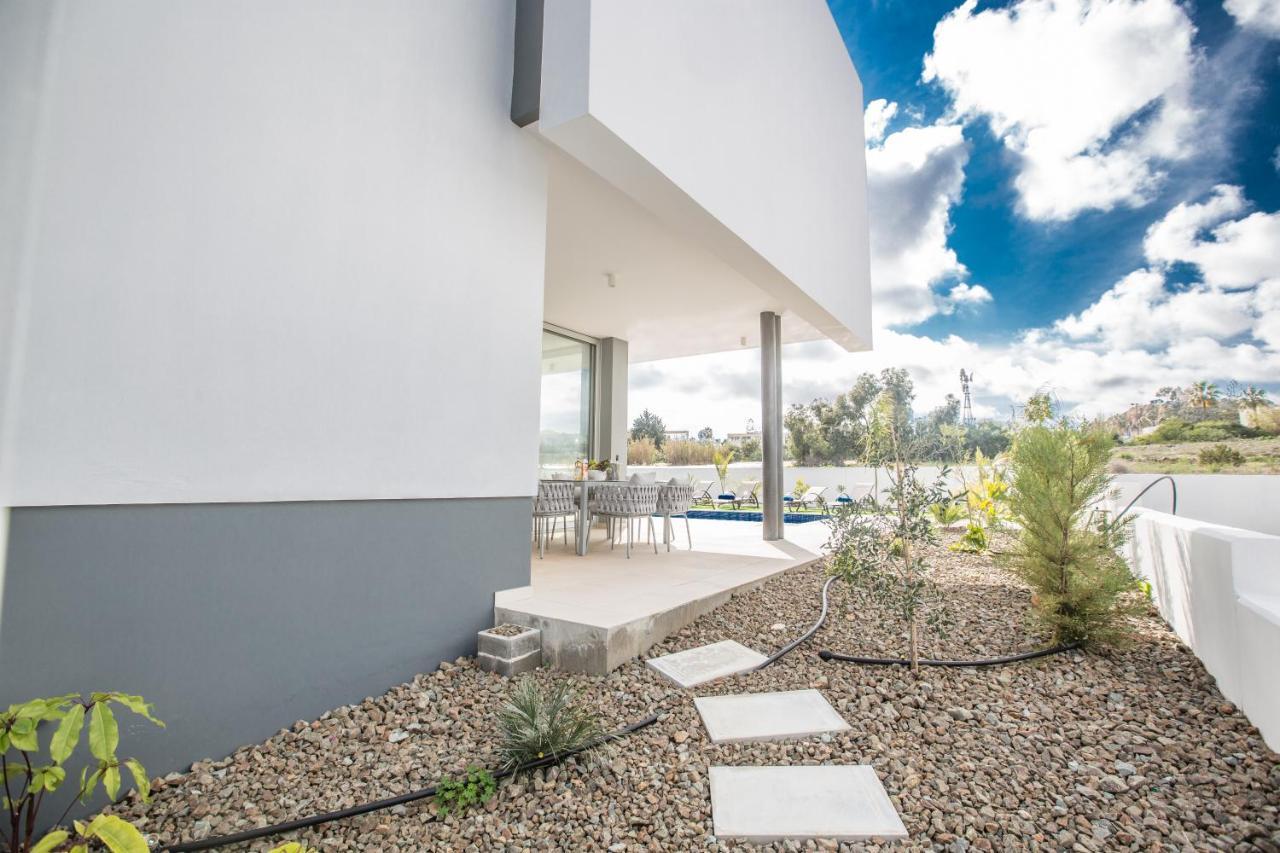 Olivine 3 Bedroom Villas Protaras Luaran gambar
