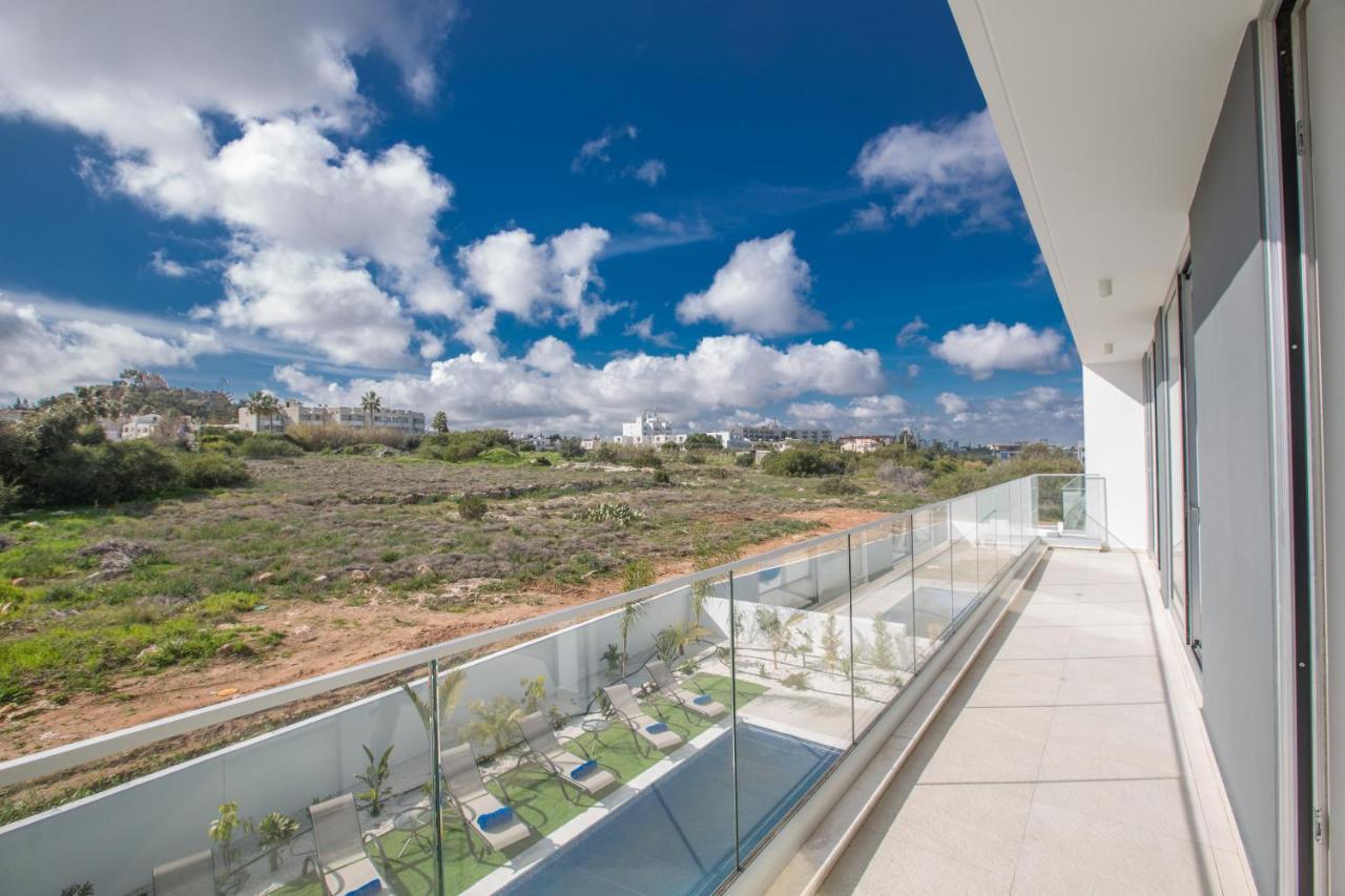 Olivine 3 Bedroom Villas Protaras Luaran gambar