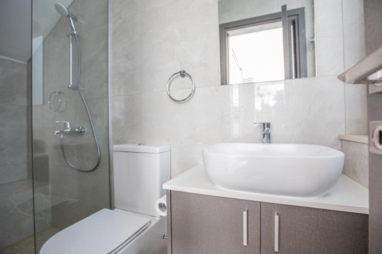 Olivine 3 Bedroom Villas Protaras Luaran gambar