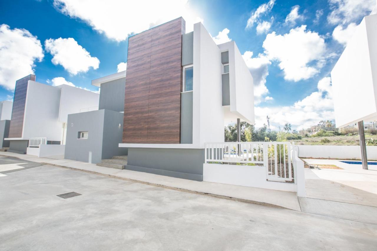 Olivine 3 Bedroom Villas Protaras Luaran gambar