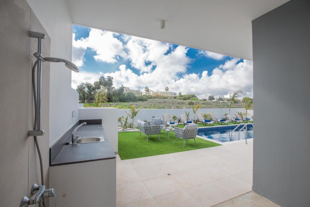 Olivine 3 Bedroom Villas Protaras Luaran gambar
